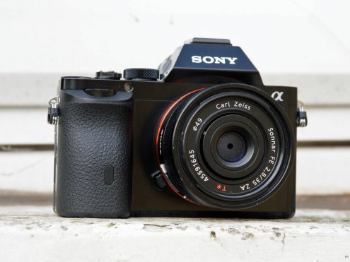 Sony A7s review
