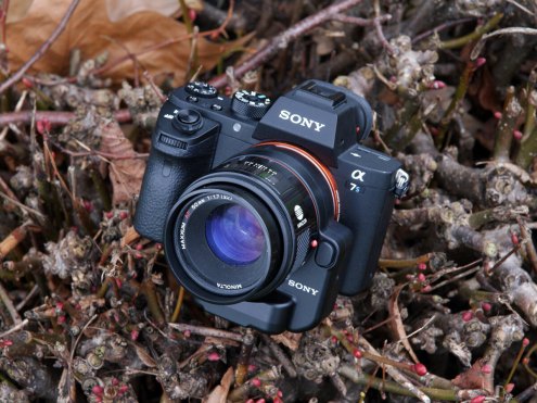 Sony A7S II review