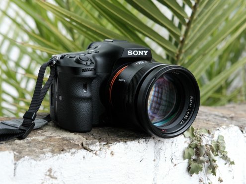 Sony A99 II review