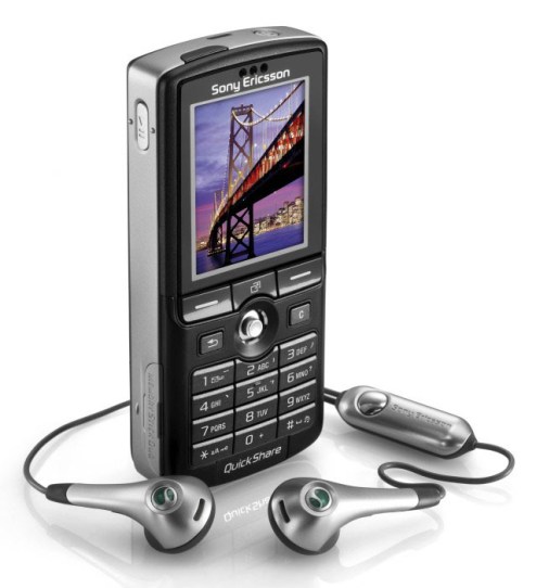 Sony Ericsson K750i review