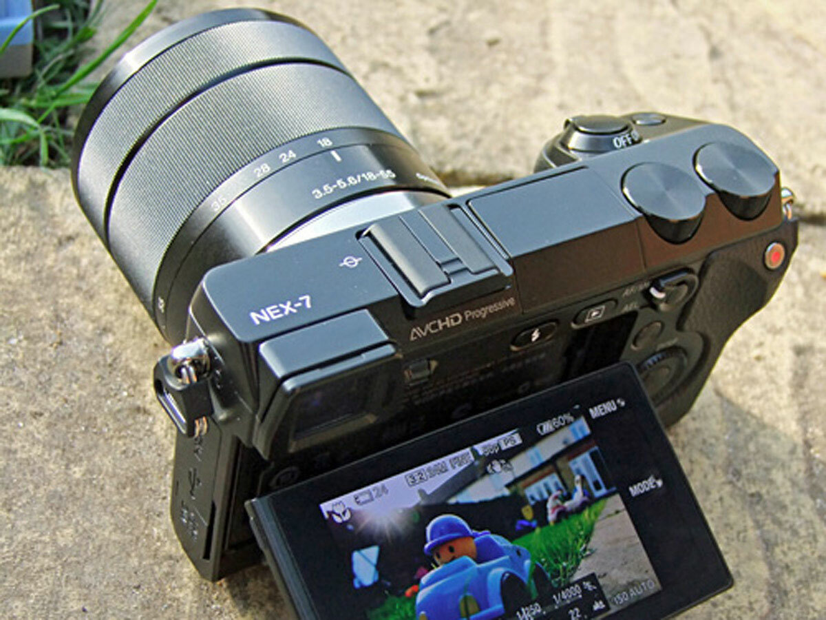 Sony NEX-7