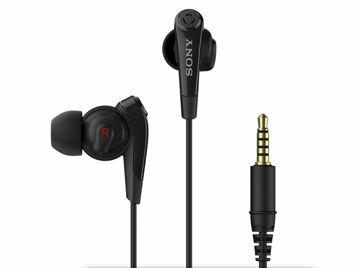Sony MDR-NC31EM headphones (£40)