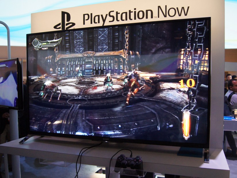 Samsung Smart TVs getting PlayStation Now for console-free gaming