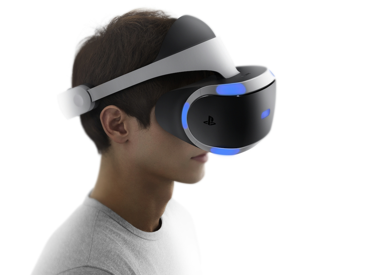 Project Morpheus is much improved