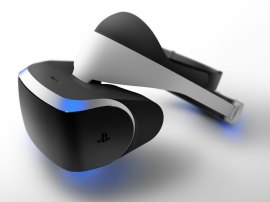 Sony Project Morpheus VR headset – hands-on review round-up