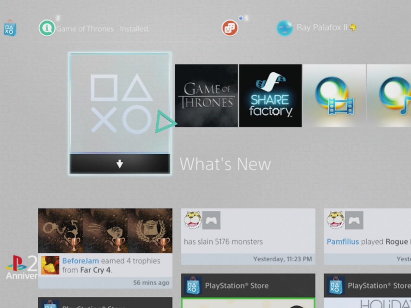 Fully Charged: Free classic PlayStation theme for PS4, Google’s kid-centric plans, and watch an hour of Halo 5
