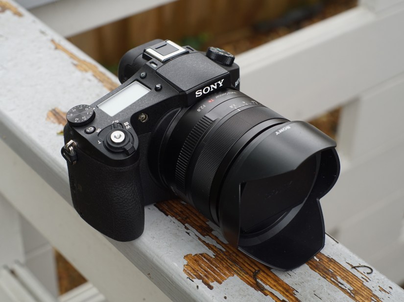 Sony RX10 II review