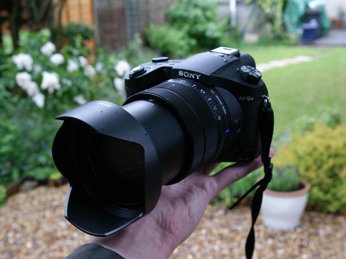 Sony RX10 III verdict