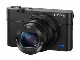 Sony’s RX100 IV and RX10 II pack 4K and 1000fps super slo-mo video