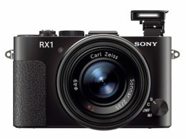 Sony unveils game-changing high-end cameras