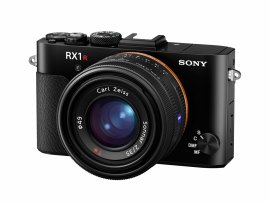 Meet the Sony RX1R II, the compact camera with a 42.4MP full-frame sensor