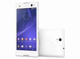 Sony Xperia C3: a phone designed specifically for selfies