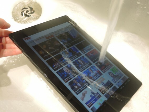 Sony Xperia Tablet Z2 (Castor) specs leak ahead of MWC 2014