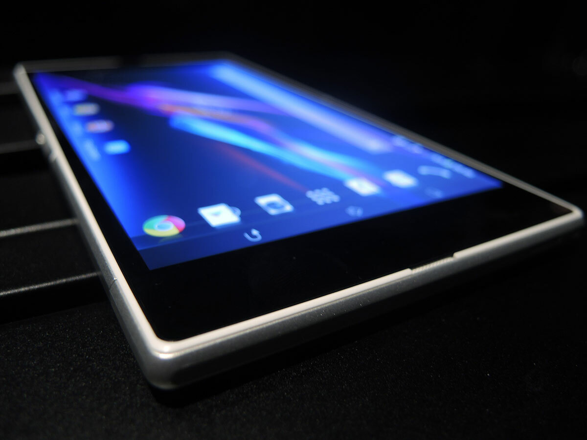 Sony Xperia Z Ultra – hands on review
