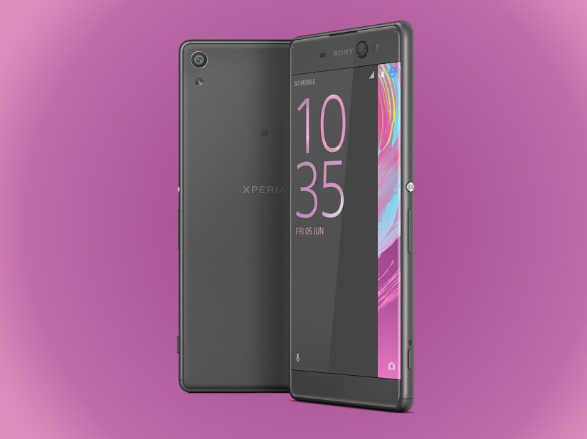 Sony Xperia XA Ultra has the ultimate 16MP camera for #litselfies