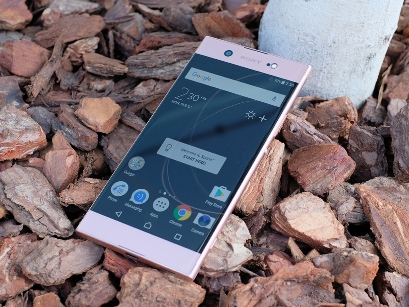 Sony Xperia XA1 Ultra hands-on review