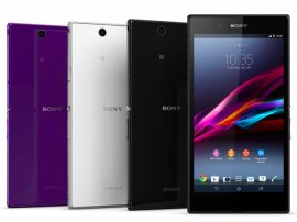 Updated: Sony Xperia Z Ultra price and release date revealed