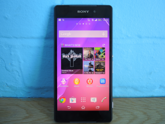 10 of the best apps for the Sony Xperia Z2