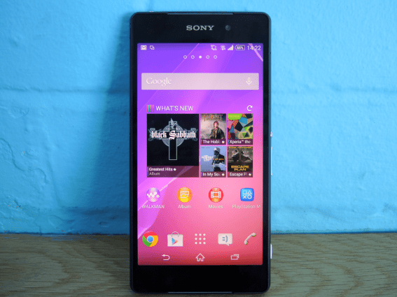 10 of the best apps for the Sony Xperia Z2