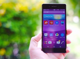 Sony Xperia Z3+ review