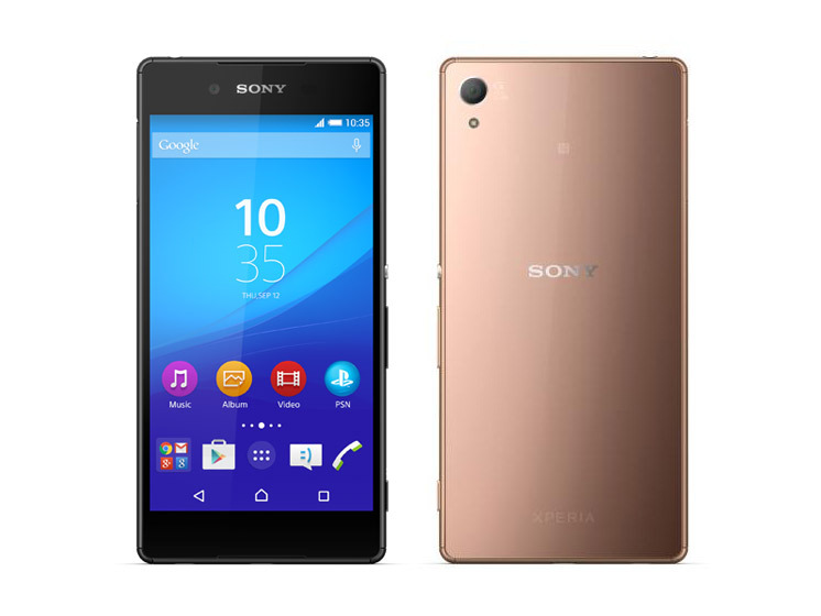 Sony officially announces the Xperia Z4, but it’s staying in Japan for now