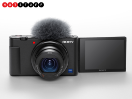 Sony’s Vlog Camera ZV-1 acts as your entire production team