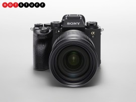 Speedy, 8K Sony Alpha 1 is a photographic powerhouse