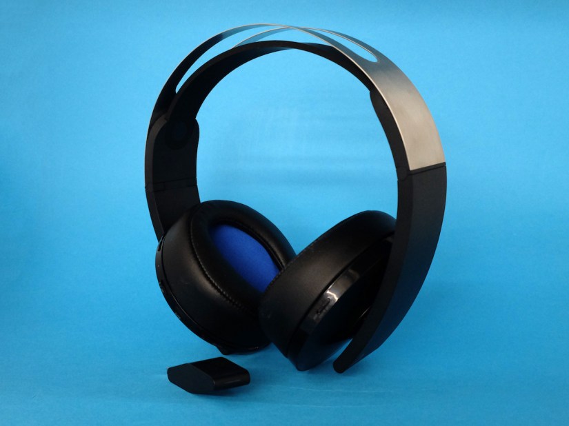 PlayStation Platinum Wireless Headset review