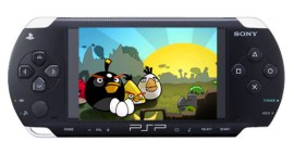 Angry Birds to dive-bomb onto Sony PSP, PS3 and Nintendo DS