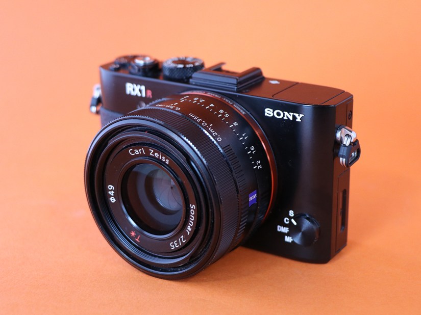 Sony Cyber-shot DSC-RX1R II review