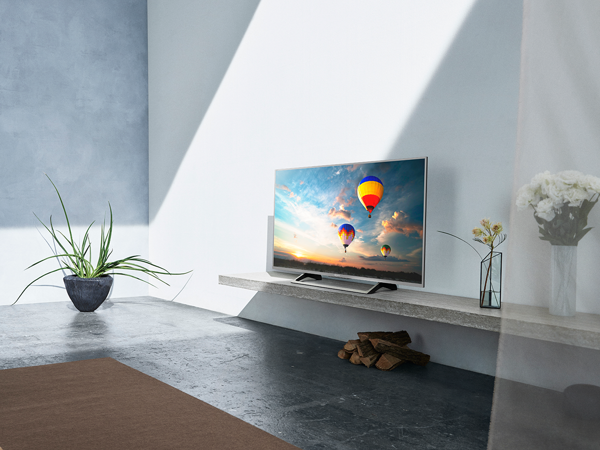 Sony Bravia XE80