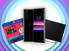 The best ever Sony Xperia 5 deal has been extended for Cyber Monday