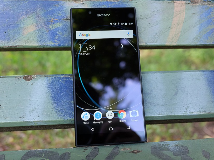 Sony Xperia L1 review