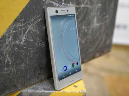 Sony Xperia XZ1 Compact review