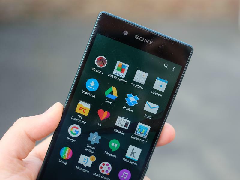 Sony Xperia Z6 will arrive in five sizes, with 3D Touch tricks to boot