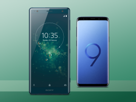 Sony Xperia XZ2 vs Samsung Galaxy S9: Which is best?