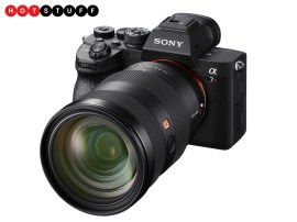 Sony’ A7R IV is a full-frame mirrorless camera with an extremely generous 61MP sensor