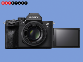 Sony’s A7S III is a night-time video star
