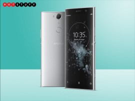 Sony’s super-sized Xperia XA2 Plus goes all out on style