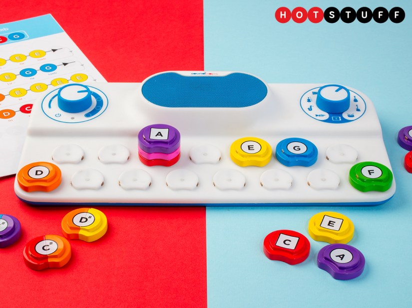 Soundbops is a MIDI-enabled toy for helping kids to learn and play music