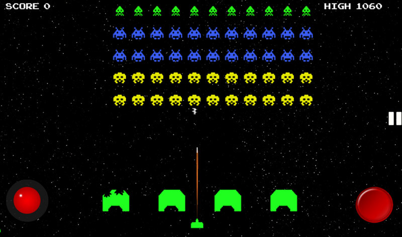 Space Invaders