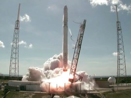 Fully Charged: SpaceX rocket explodes after liftoff, and Formula E winner crowned