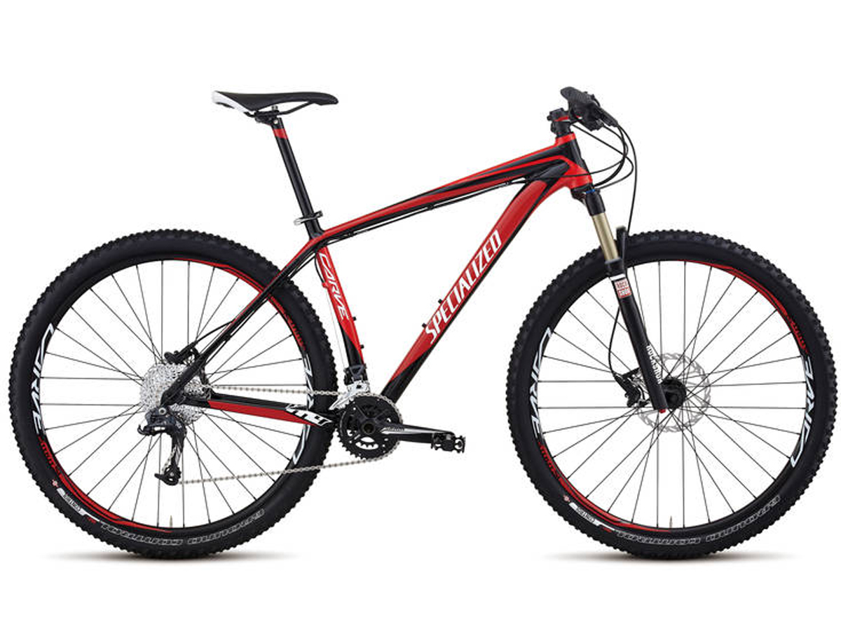 Specialized Carve Comp 2013