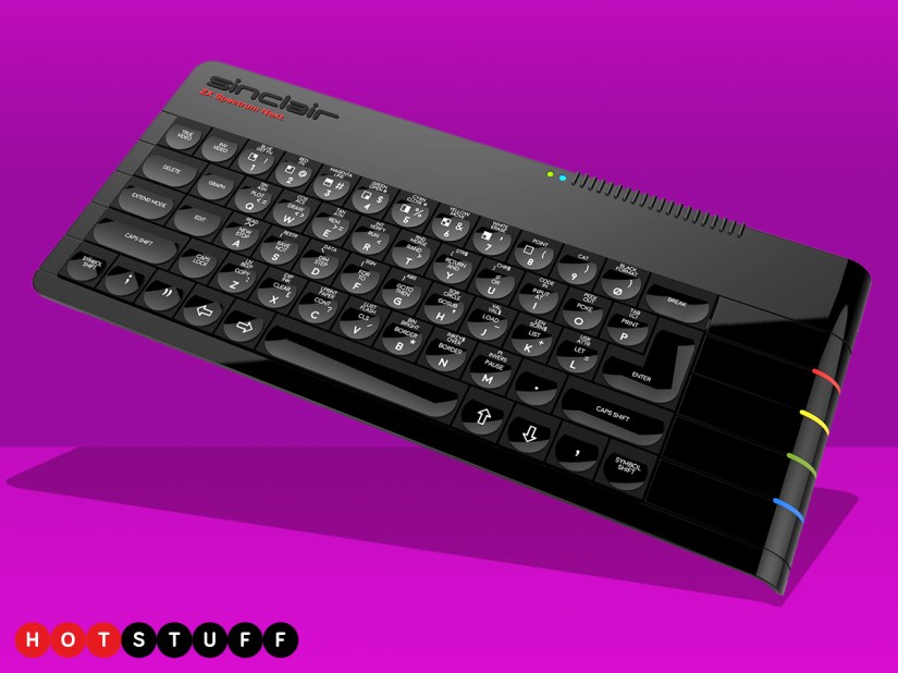 This Kickstarter is a more techy Speccy