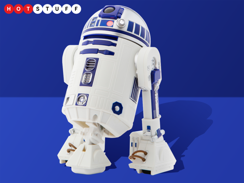 Sphero’s R2-D2 is the Star Wars droid you’re looking for