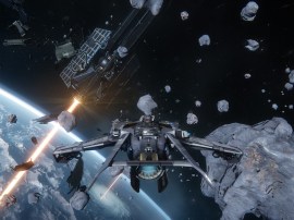 Getting up close with Star Citizen’s multicrew mode at Gamescom