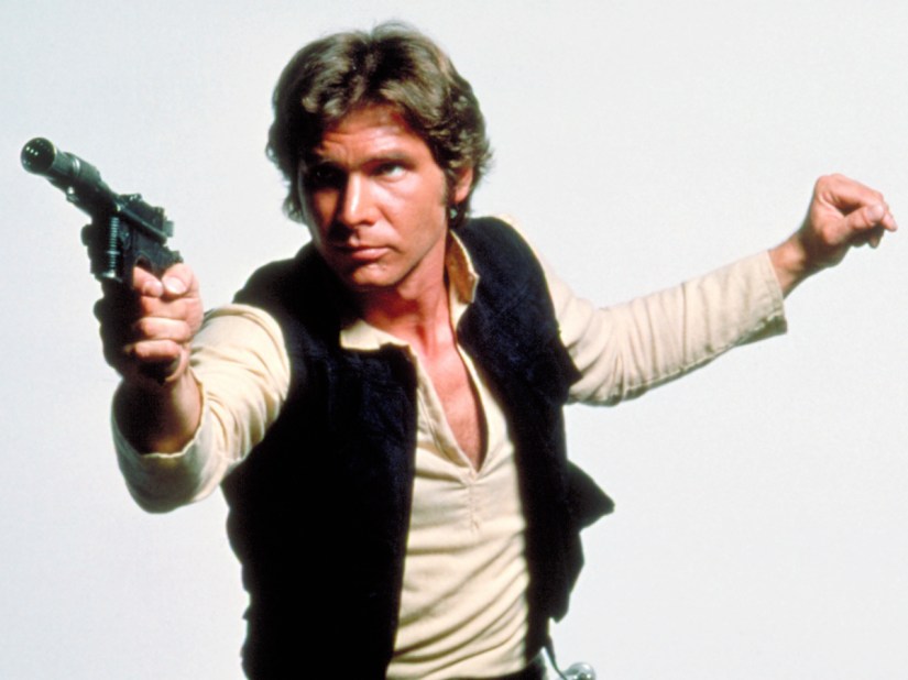 Han Solo is getting his own Star Wars origin film in 2018