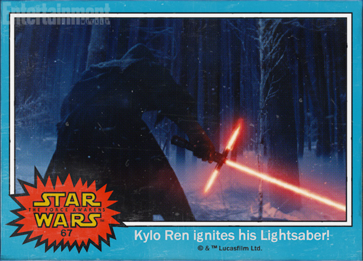 Kylo Ren