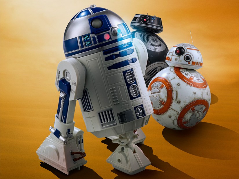 Not a piece of junk: the 8 best Star Wars gadgets (we’d actually buy)