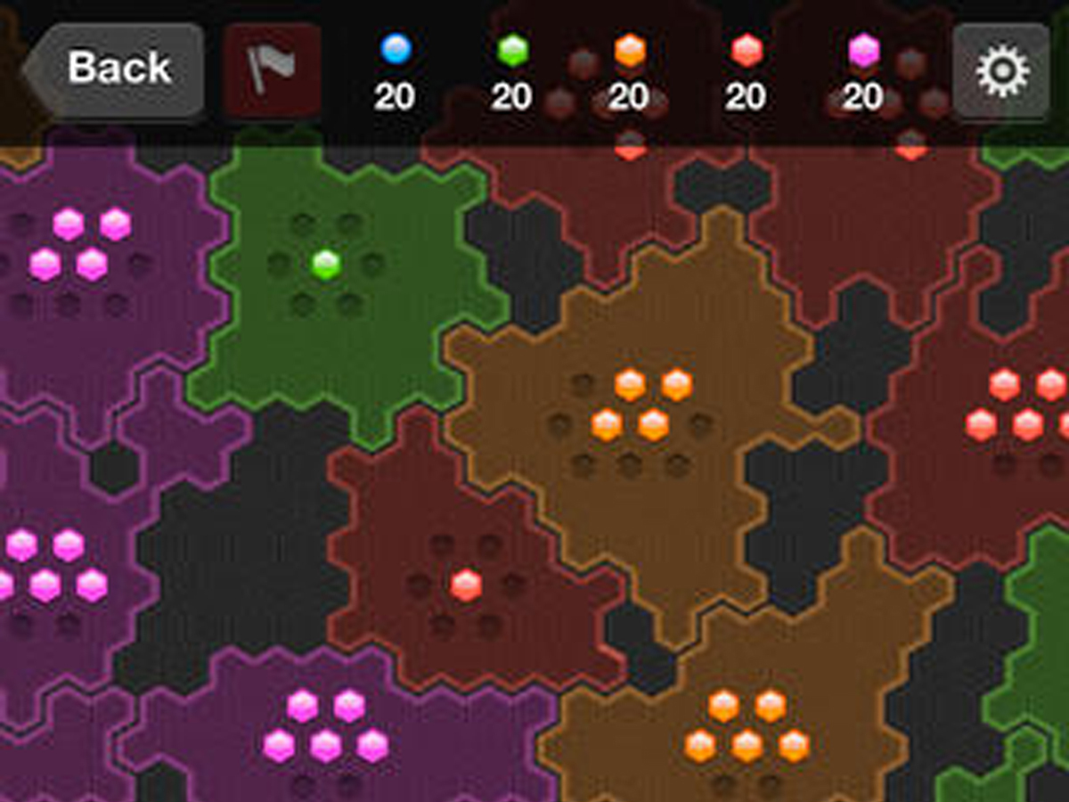 Strategery (iOS) - £1.49